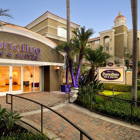 Anaheim Portofino Inn & Suites Extérieur photo
