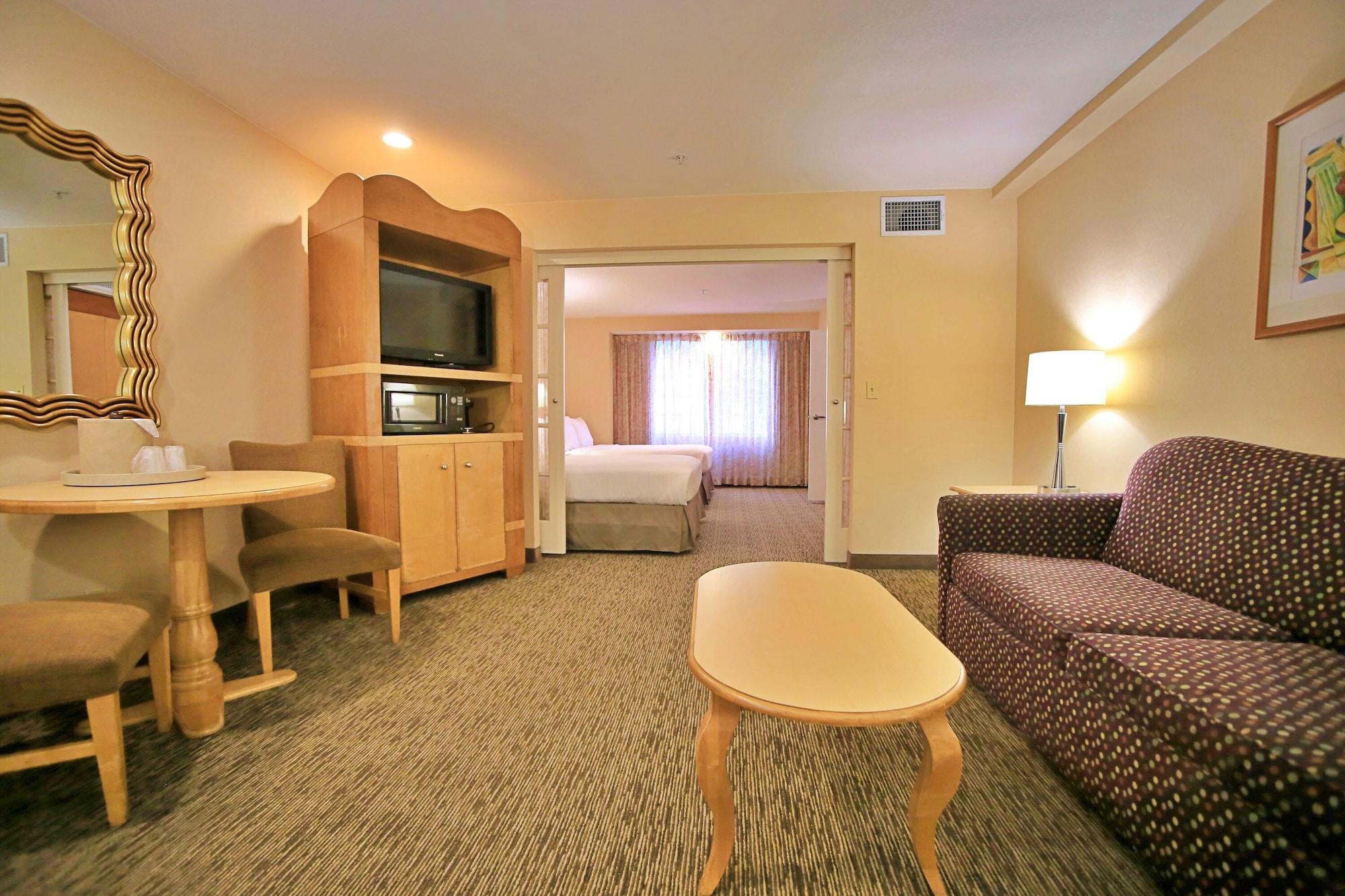 Anaheim Portofino Inn & Suites Extérieur photo