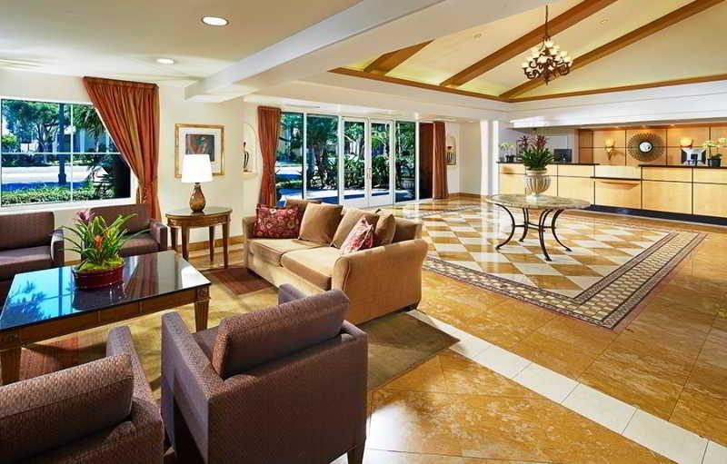 Anaheim Portofino Inn & Suites Extérieur photo