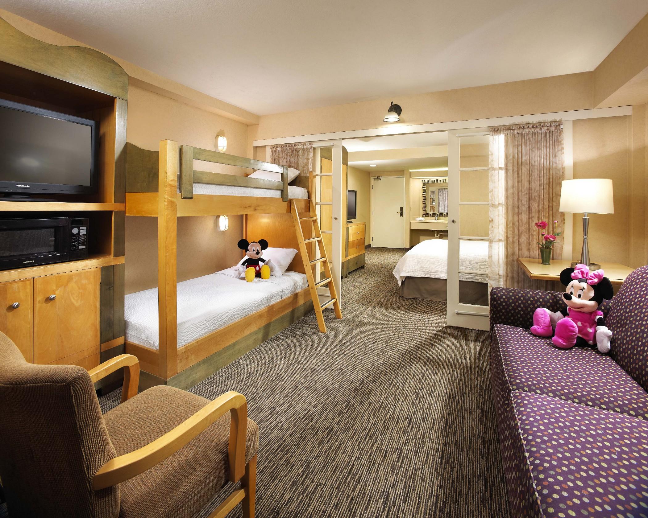 Anaheim Portofino Inn & Suites Chambre photo