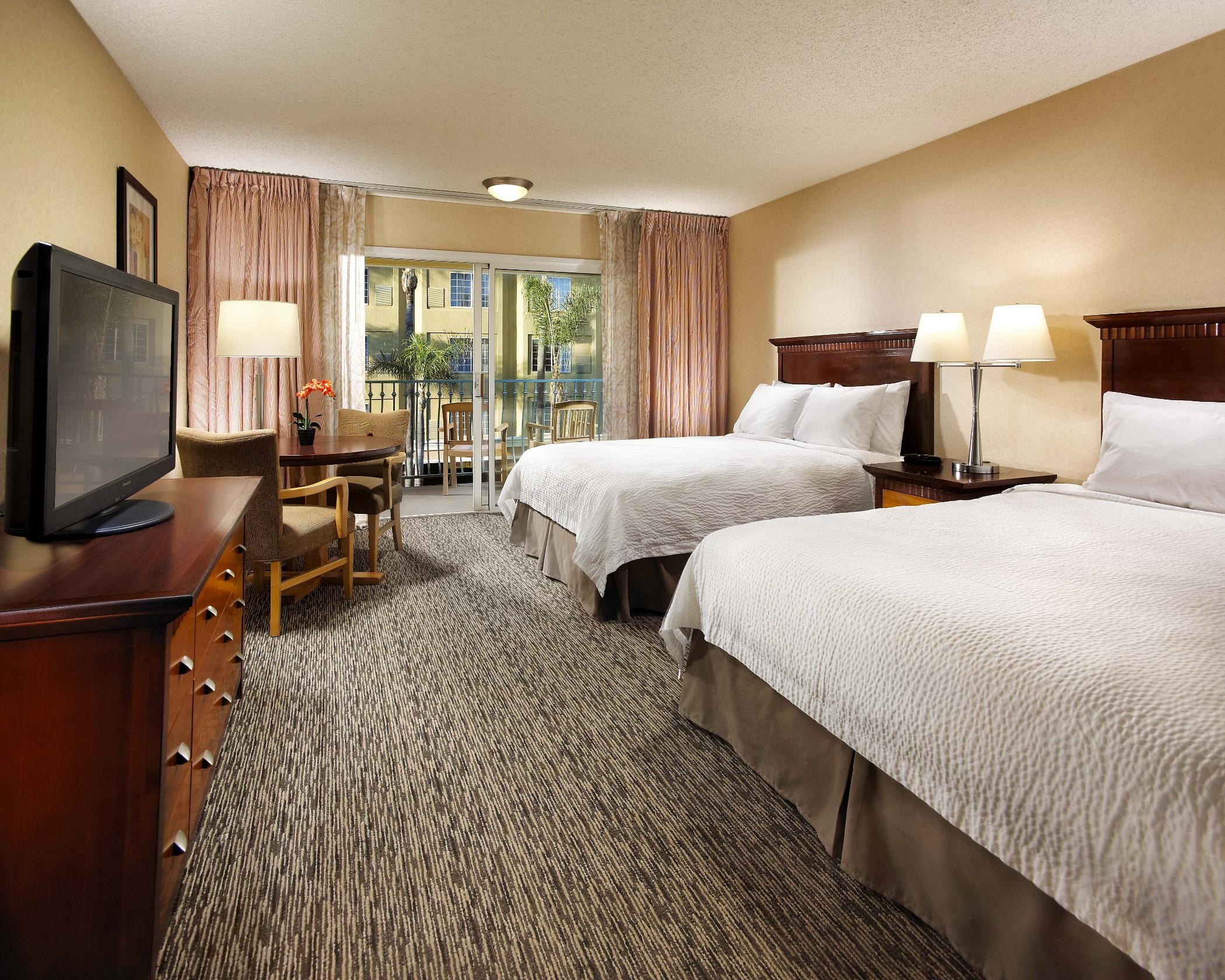Anaheim Portofino Inn & Suites Extérieur photo