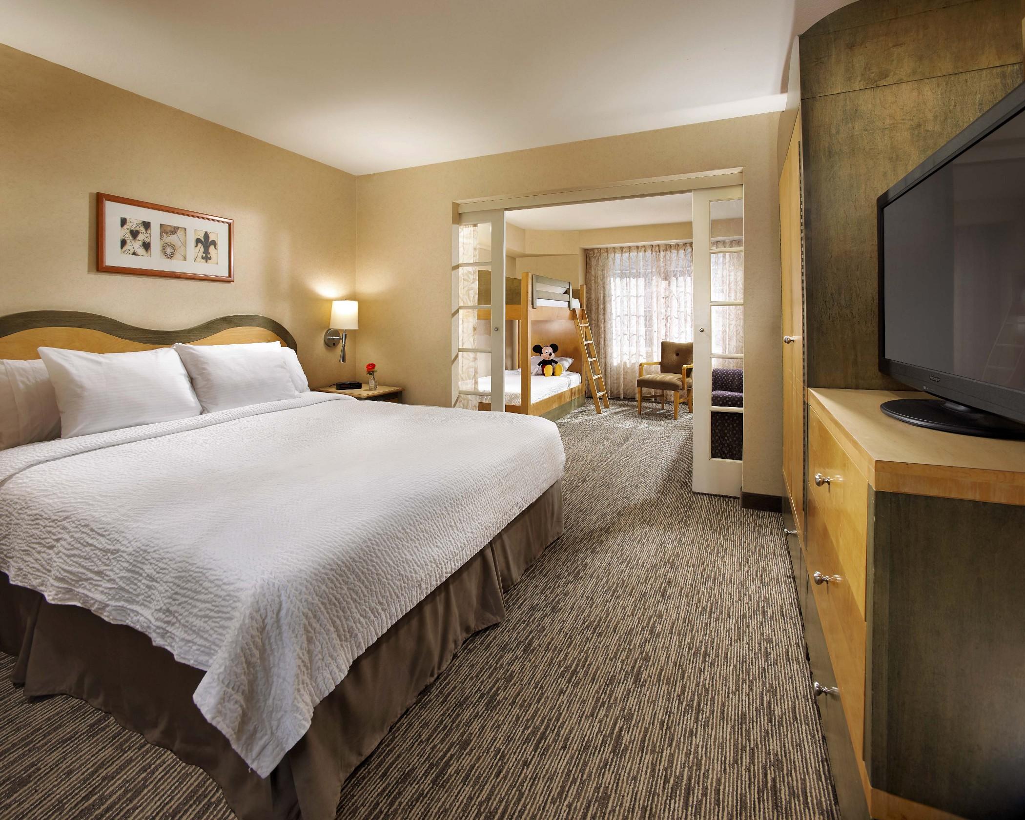 Anaheim Portofino Inn & Suites Extérieur photo