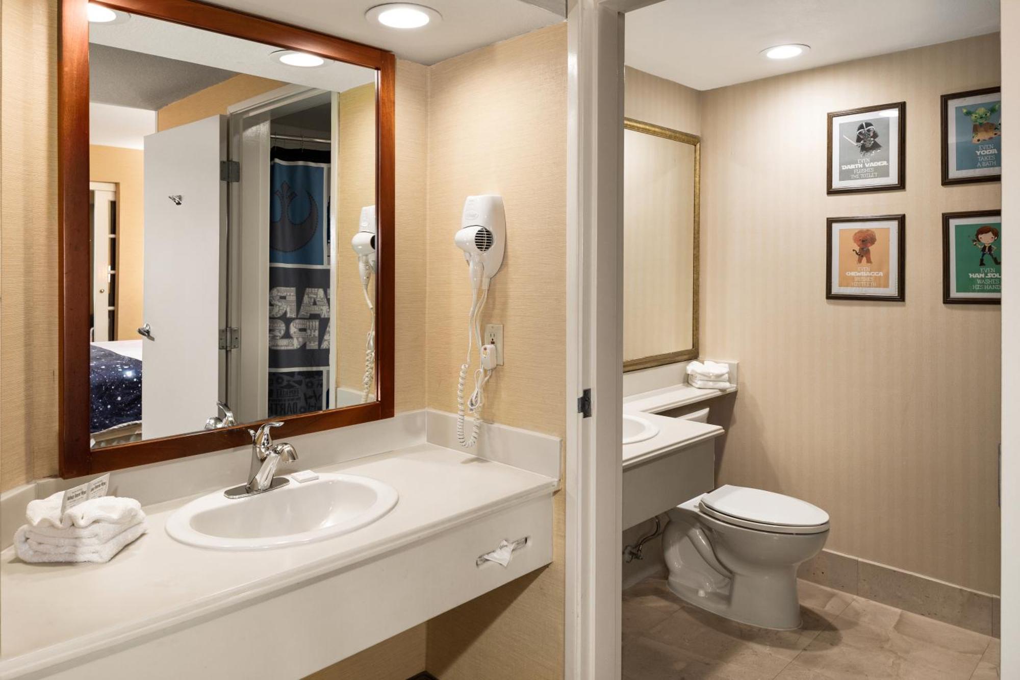 Anaheim Portofino Inn & Suites Chambre photo