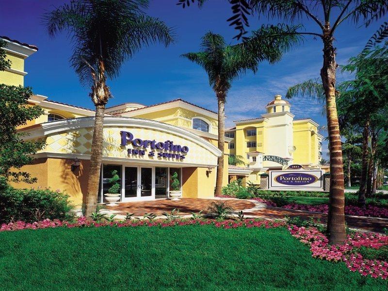 Anaheim Portofino Inn & Suites Extérieur photo