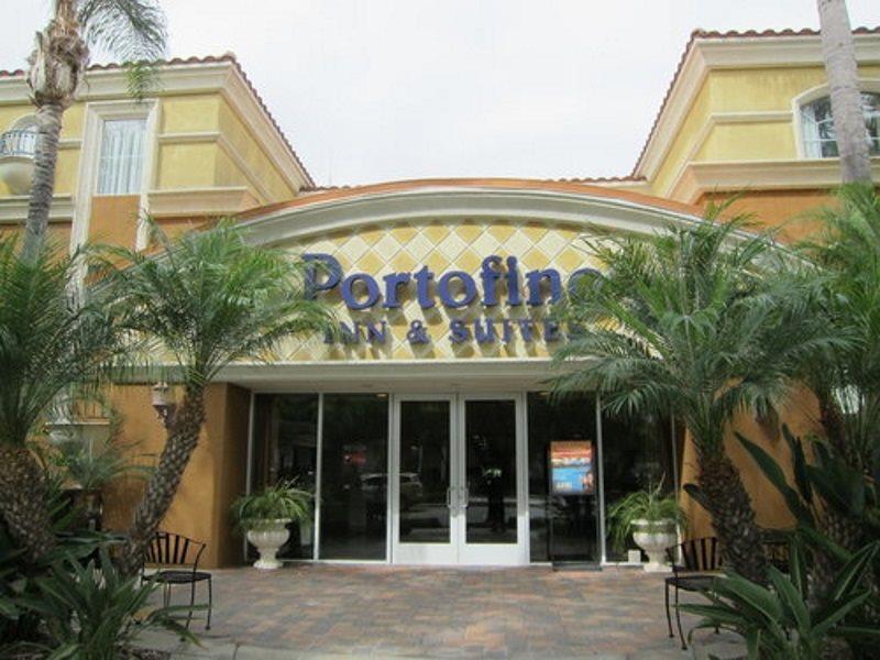 Anaheim Portofino Inn & Suites Extérieur photo