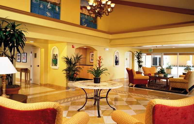 Anaheim Portofino Inn & Suites Extérieur photo