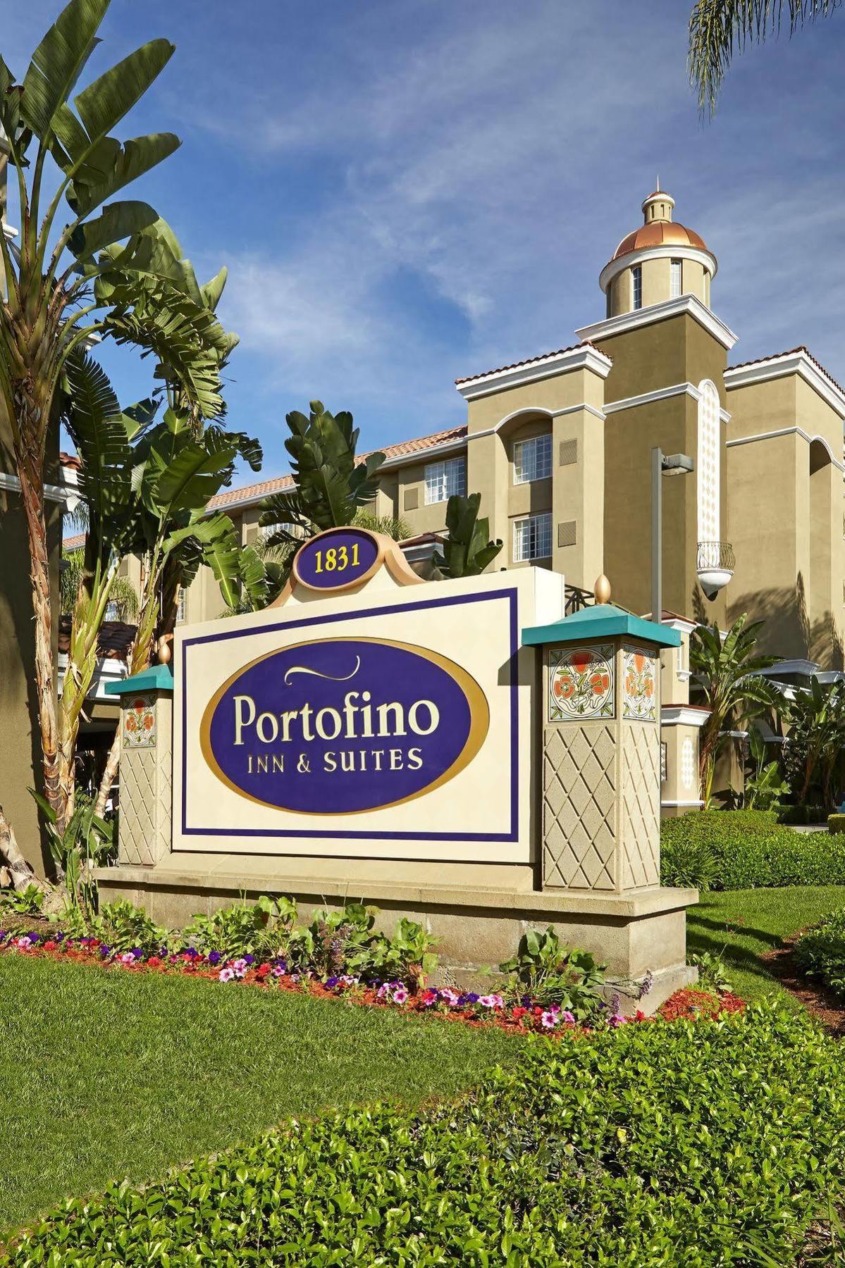 Anaheim Portofino Inn & Suites Extérieur photo